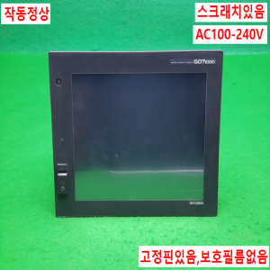노14938/터치스크린/GT1585-STBA/GT15-J71E71-100/AC100-240V/미츠비시