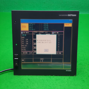 노14940/터치스크린/GT1585-STBA/AC100-240V/미츠비시
