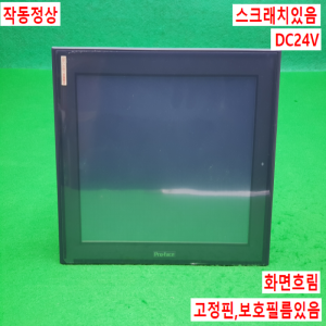 노14942/터치스크린/GP2600-TC41-24V/DC24V/Por-face