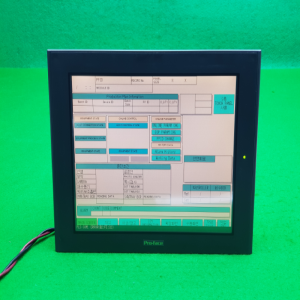 노14943/터치스크린/GP2600-TC41-24V/DC24V/Por-face