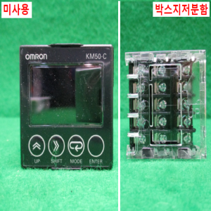 초25546/미사용판넬메타/KM50-C1-FLK/AC220V/옴론