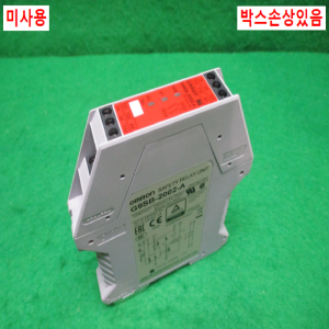 초25547/미사용세이프티안전릴레이/G9SB-2002-A/옴론