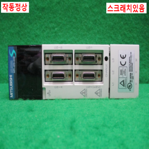 주25559/서보드라이브/MR-J2S-20B/200W/미쓰비시