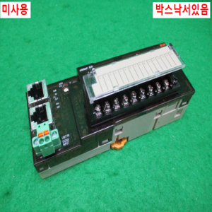 초25558/미사용이더넷링크단자대/GX-ID1611/V1.1/옴론
