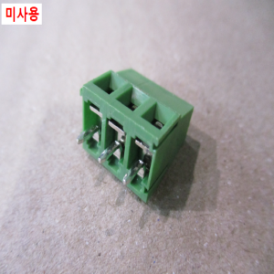 초25569/미사용모듈형컨넥터/납땜단자대/MB31/500DECA