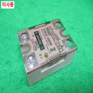 초25572/미사용무접점릴레이/솔리드스테이트릴레이/G3NA-205B/옴론
