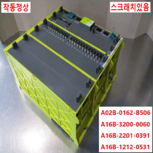 초20327/화낙서보드라이브/A02B-0162-B506/A16B-3200-0060/A16B-2201-0391/A16B-1212-0531