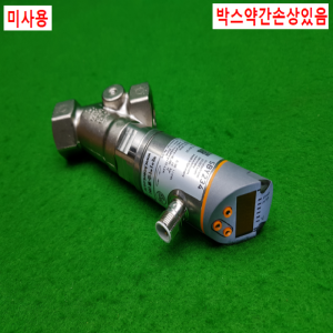 노55284/미사용역류방지밸브디스플레이유량계/SBY234/ifm
