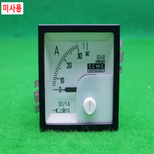 노55286/미사용암페어메타,판넬메타/IQ48/90A