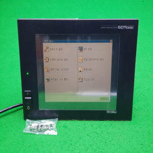 노14957/터치스크린/GT1575-VTBA/GT15-75QBUSL/AC100-240V/미츠비시