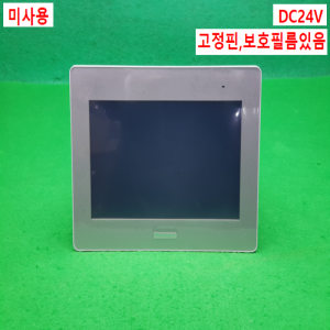 노14958/미사용터치스크린/PFXGP4502WADW/DC24V/Pro-face