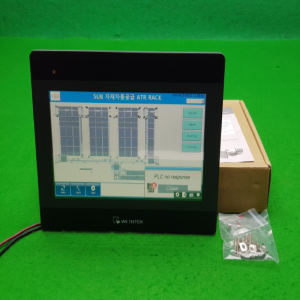 노14965/터치스크린/MT8102iP/DC24V/Weintek