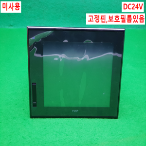 노14966/미사용터치스크린/TOPRX0800VD/DC24V/M2I