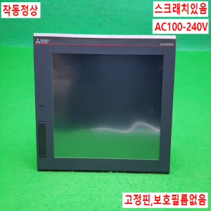 노14969/터치스크린/GT2512-STBA/AC100-240V/미츠비시