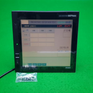 노14973/터치스크린/GT1585-STBA/GT15-J71E71-100/미츠비시