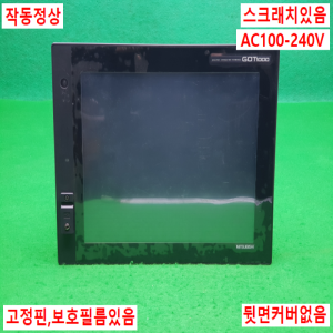 노14973/터치스크린/GT1585-STBA/GT15-J71E71-100/미츠비시