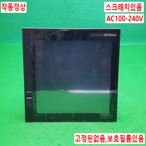 노14974/터치스크린/GT1585-STBA/GT15-J71E71-100/미츠비시