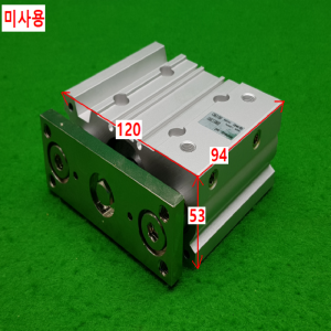 노14975/미사용공압실린더/MGPM40-50Z/SMC