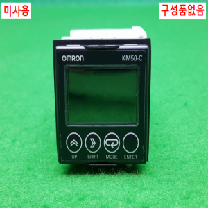 노14977/미사용디지털판넬메타/KM50-C1-FLK/옴론