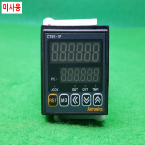 노55296/미사용디지털카운터/CT6S-1P4/Autonics