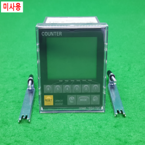 노14987/미사용디지털카운터/H8BM-RB/옴론