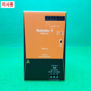 노14988/미사용파워서플라이/PROECO480W24V20A/Weidmuller