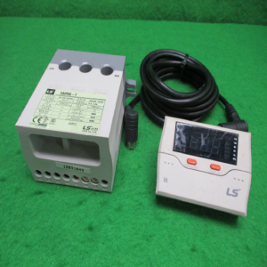 주25561/전자식모터보호계전기/DMP06-T/AC220V/LS