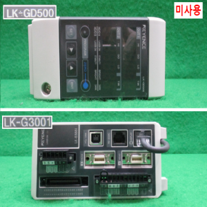 초55149/미사용레이저변위센서컨트롤러/LK-G3001V/OP-96368/키엔스