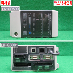 초55150/미사용레이저변위센서컨트롤러/LK-G3001V/OP-96368/키엔스