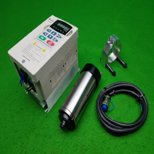 노14358/스핀들모터인버터세트/VFD007B23A/62XD45