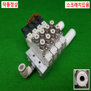 노20722/공압솔레노이드밸브/DV3120/피팅4/TPC
