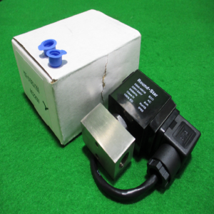 초50061/미사용단상AC220V용솔레노이드고압밸브/YSE-015ES/250/Round.Star