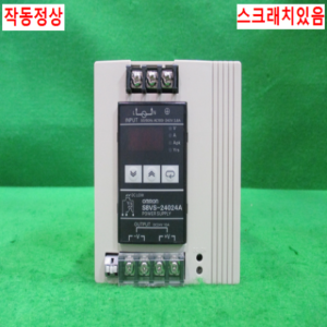 북49578/파워서플라이/S8VS-24024A/옴론