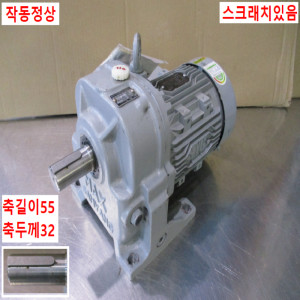 초35037/감속기어모터/MG-135F/TEFCIP54SF1.15/삼양