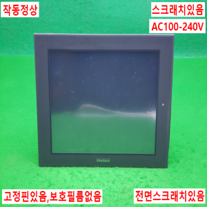 노15853/터치스크린/GP2600-TC11/AC100-240V/Pro-face
