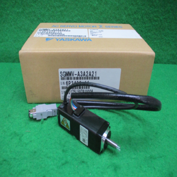 주35049/미사용AC서보모터/SGMMV-A3A2A21/30W/야스가와