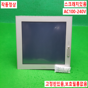 노15888/산업용컴퓨터,PC일체형터치스크린/PS3710A-T42/AC100-240V/Pro-face