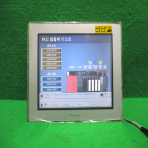 주20676/터치스크린/PFXGP4501TAA/AC100-240V/Pro-face