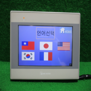 주20677/터치스크린/MT8071iE/DC24V/WEiNTEK