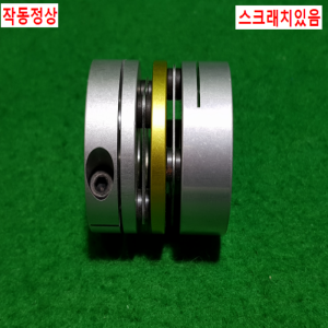 초15594/모터연결용폴리,커플링,카플링/길이39,외경39,내경14.10