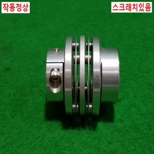 초15603/모터연결용폴리,커플링,카플링/길이45,외경40,내경14.10