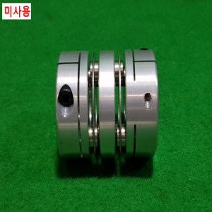 초15624/미사용모터연결용폴리,커플링,카플링/길이57,외경50,내경24.17/NBK