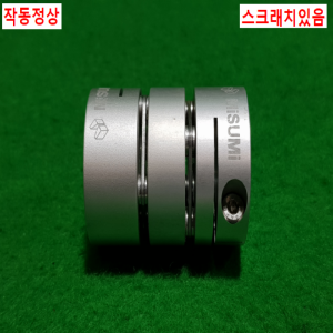 초15642/모터연결용폴리,커플링,카플링/길이49,외경39,내경18.18/MiSUMi