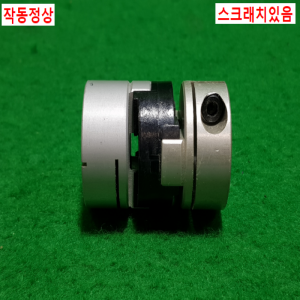 초15652/모터연결용폴리,커플링,카플링/길이45,외경32,내경12.6