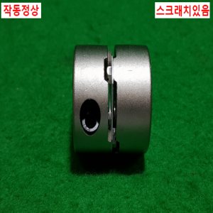 초15655/모터연결용폴리,커플링,카플링/길이35,외경40,내경16.12