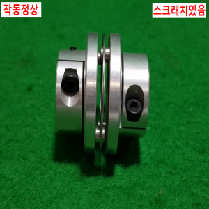 초15660/모터연결용폴리,커플링,카플링/길이38,외경40,내경12.12