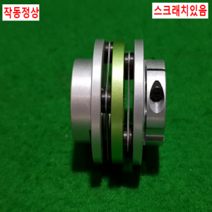초15672/모터연결용폴리,커플링,카플링/길이39,외경42,내경14.10
