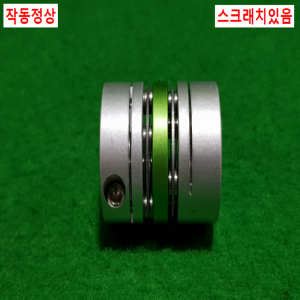 초15678/모터연결용폴리,커플링,카플링/길이33,외경32,내경14.10