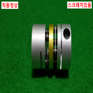 초15684/모터연결용폴리,커플링,카플링/길이33,외경32,내경10.10