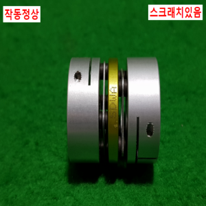 초15685/모터연결용폴리,커플링,카플링/길이33,외경32,내경14.8